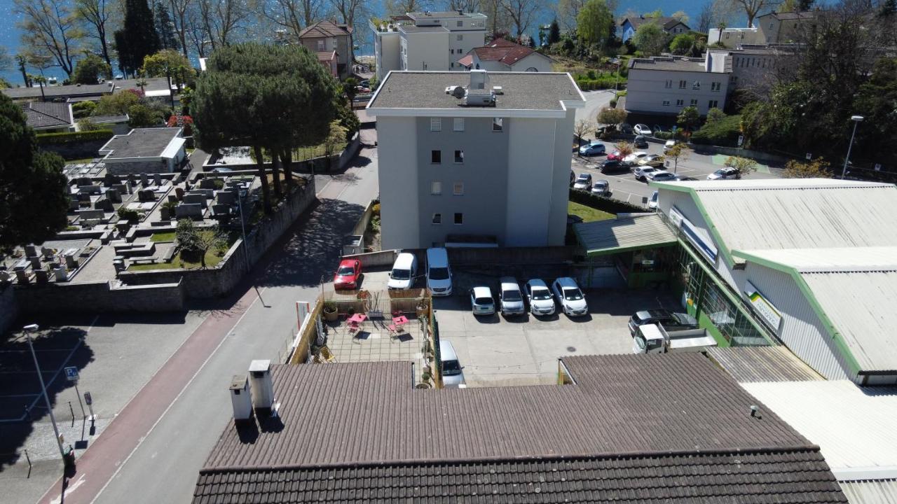 Con Terrazza A Due Minuti Dal Apartment