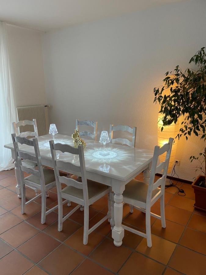 Con Terrazza A Due Minuti Dal * Minusio