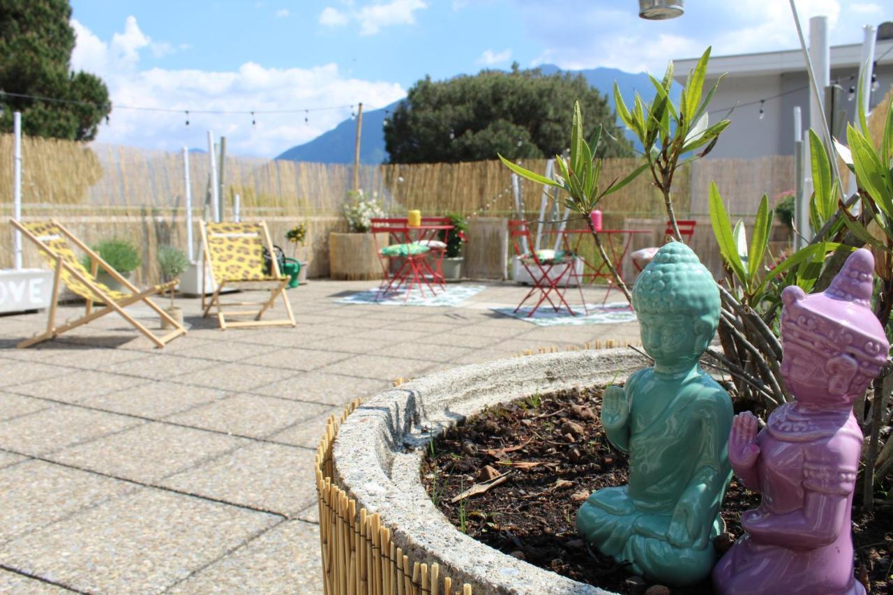 Apartment Con Terrazza A Due Minuti Dal Minusio