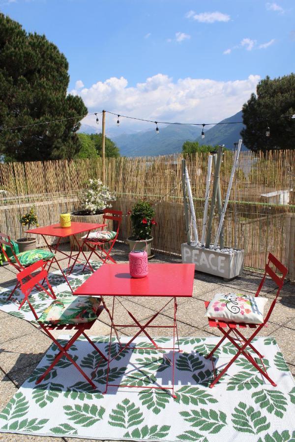 Con Terrazza A Due Minuti Dal Minusio