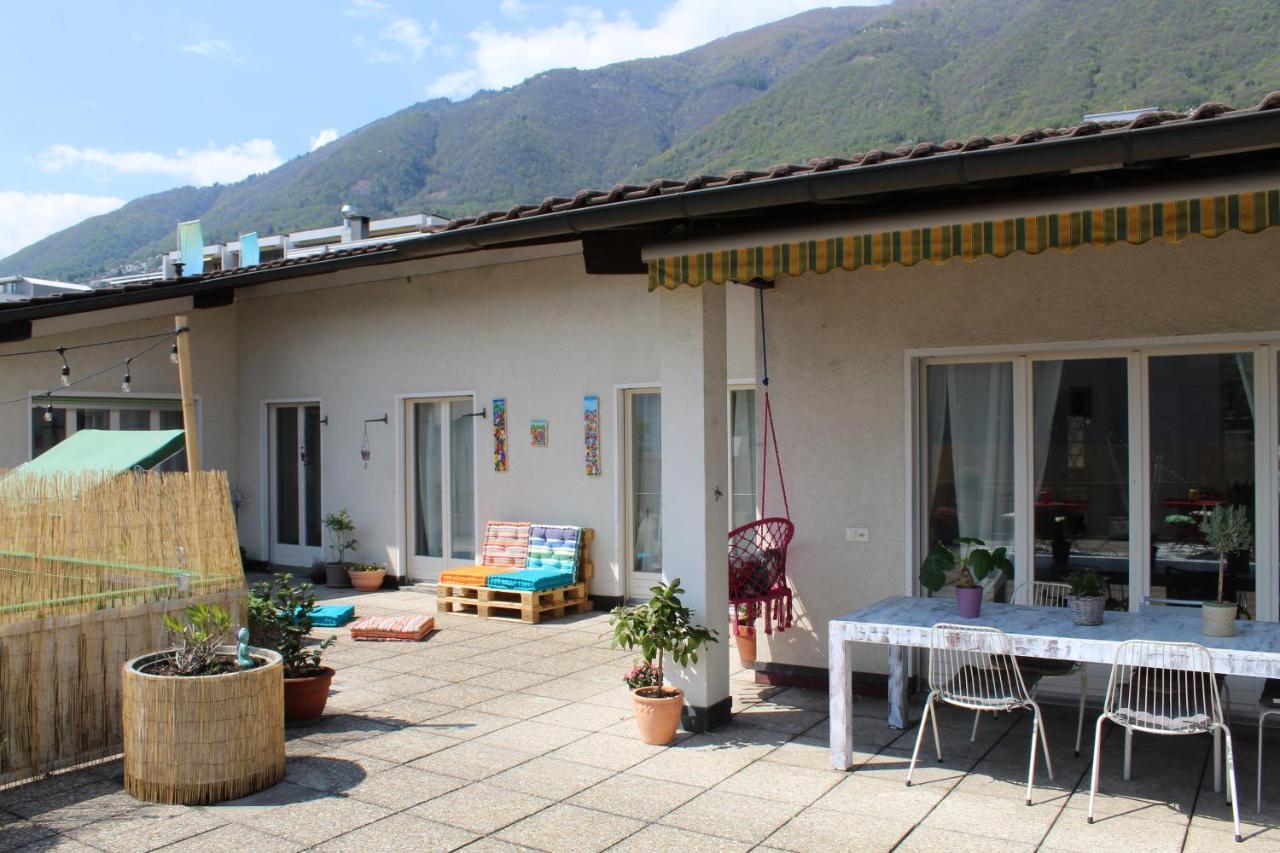 Apartment Con Terrazza A Due Minuti Dal *